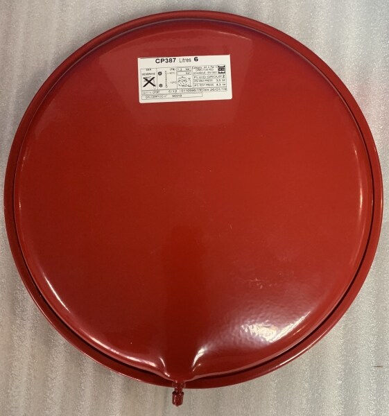 Бак расширительный 6 л 3/8 CIMM CP 387 