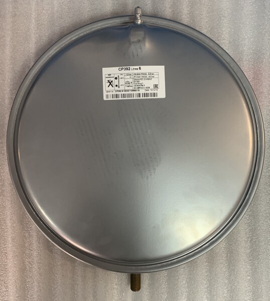Бак расширительный 6 л 3/8 CIMM CP 392