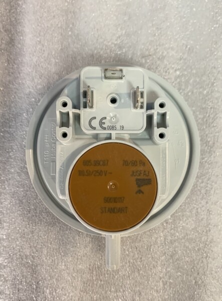 Прессостат 70-60 Pa HUBA BAXI-WESTEN 721890300