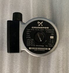 Циркуляционный насос Grundfos UPS0 15-65 120W