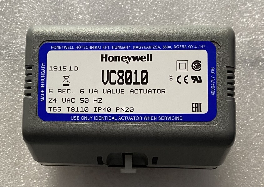 Электропривод Honeywell  VC8010 Vaillant Ecomax (255025)