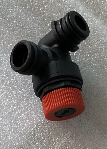 Подрывной клапан Saunier Duval (S1006700)