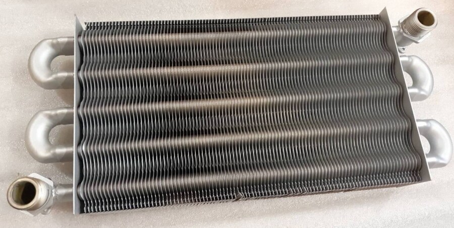 Теплообменник первичный Viessmann WH1B, WH1D 30 кВт 7825511