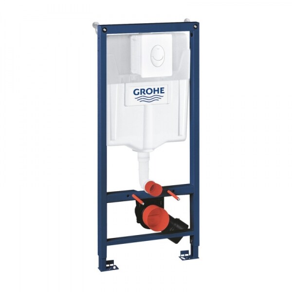Система інсталяції для унітазу 3 в 1 Grohe Rapid SL (38722001)