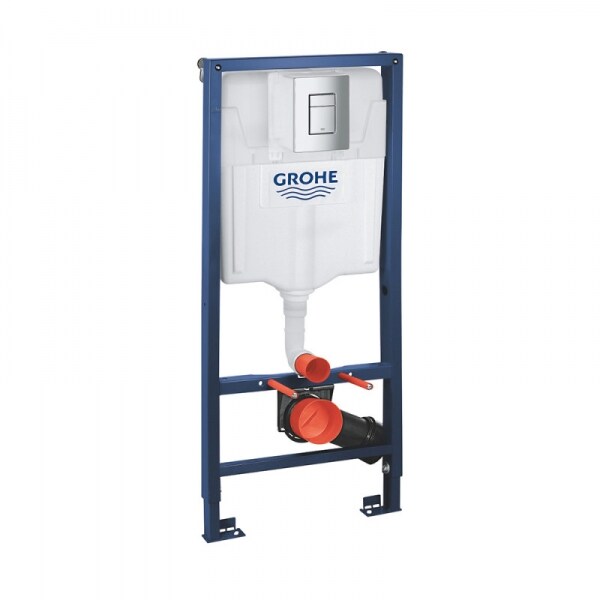 Система інсталяції для унітазу 3 в 1 Grohe Rapid SL (38772001)