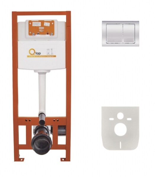 Інсталяція QT Nest комплект инсталляции 4 в 1 QT0133M425M06028CRM