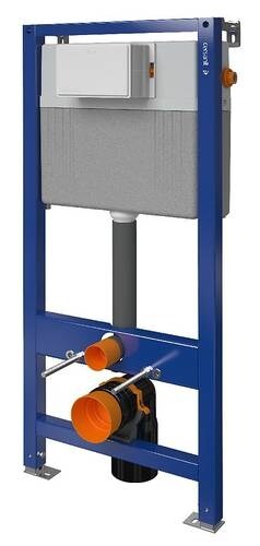 Инсталляция CERSANIT Aqua 52 Pneu S QF WC Box (S97-062) без кнопки