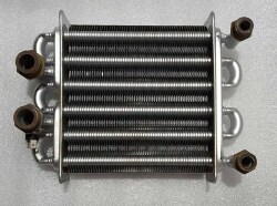 Теплообменник битермический Ferroli Domiproject Slim F18 (90263110)