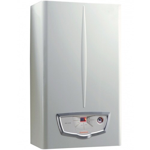 Immergas Nike Mythos 24 2 E - газовый котел с открытой камерой сгорания