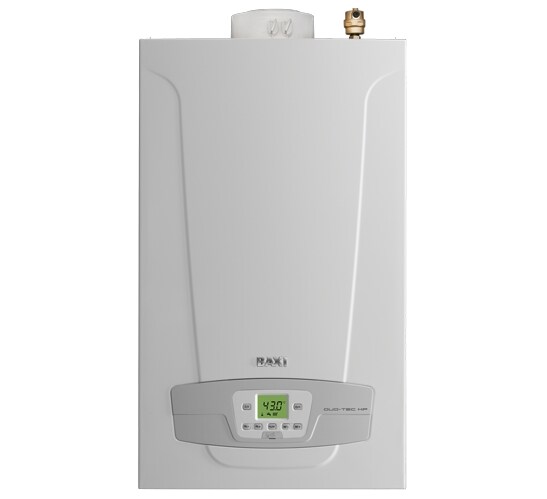 Baxi LUNA Duo Tec MP 110