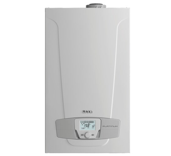 Котел газовий Baxi LUNA PLATINUM 1.32+ GA