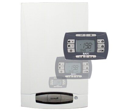 Baxi NUVOLA 3 Comfort 140 Fi