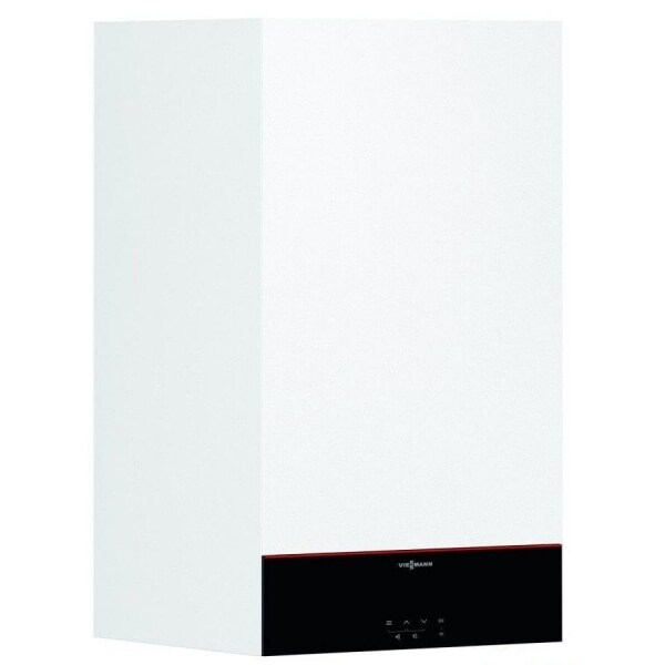 Газовий котел Viessmann Vitodens 100 B1KF 32 кВт Z023189