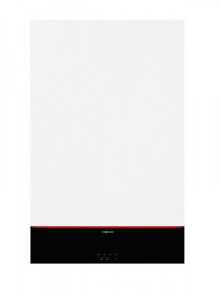 Газовий котел Viessmann Vitodens 100-W B1HF 25 кВт Z023186