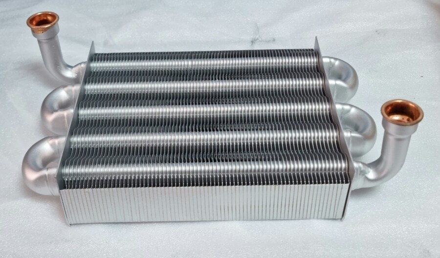 Теплообмінник первинний китай Protherm Lynx, Jaguar, Demrad Atron, Jaguar JTV JTV 0020119766