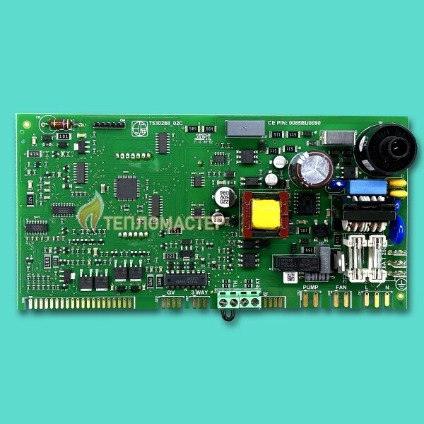 Плата Buderus Logamax U072 (87186496780) (87186477370, 8718644092)