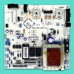 Плата Hermann Habitat 2 / плата Hermann Micra 2 (0020038693) (Honeywell SM07407U) (Н052004119)