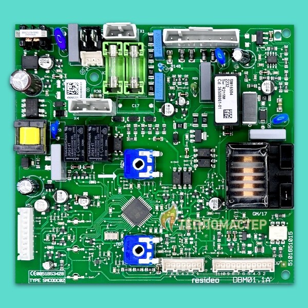 Плата Ferroli FEReasy (39820710, 36508061, SM16504U)