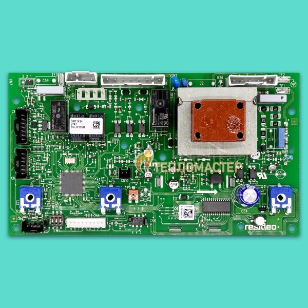 Плата BAXI ECO-3 (HONEYWELL SM11454U) (JJJ005686920, 5686920)