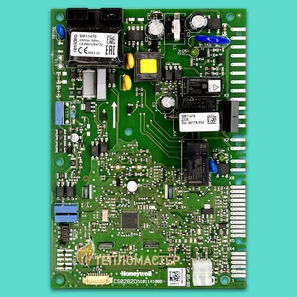 Плата Westen Pulsar D / плата Westen Quasar D (HONEYWELL SM11470U) (5702470, 710825400)