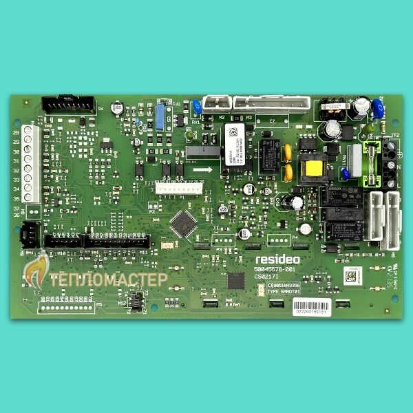 Плата Hermann Thesi (HONEYWELL SM07414U) (52004997, 52005814)