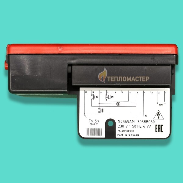 Плата розжига Protherm Медведь (HONEYWELL S4565AM3058U) (0020025301)