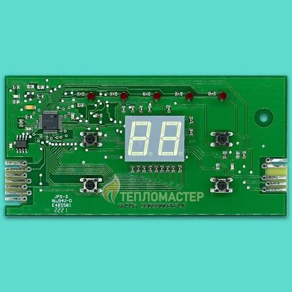 Плата дисплея Protherm Пантера v18 (0020038356)