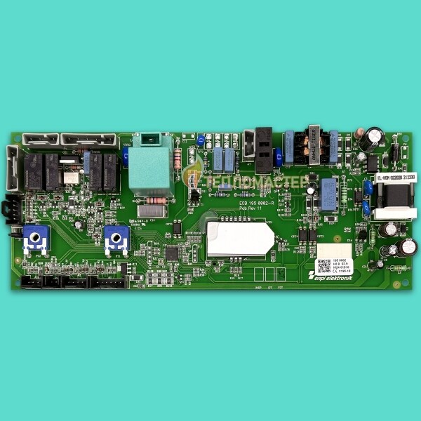 Плата Airfel Digifel DUO / плата Airfel Digifix / плата Hi-Therm Optimus (ENPI ECB195-0002-R)(7020130021, 3000001305, 3000001793)