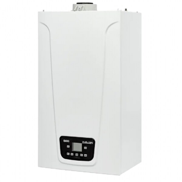 Котел газовий Baxi LUNA DUO-TEC Е 28
