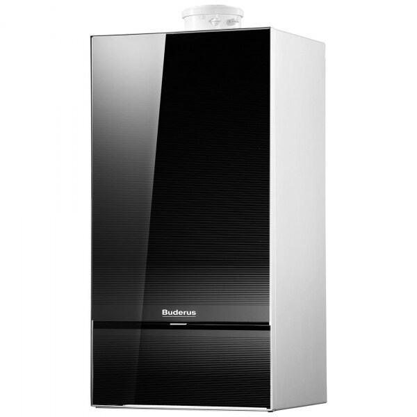 Газовий настінний конденсаційній котел Logamax plus GB172i-30K 7736900346