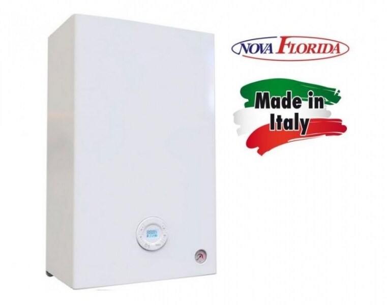 Газовий котел Nova Florida LEO CONDENSING KC 24  CLFU32KC24