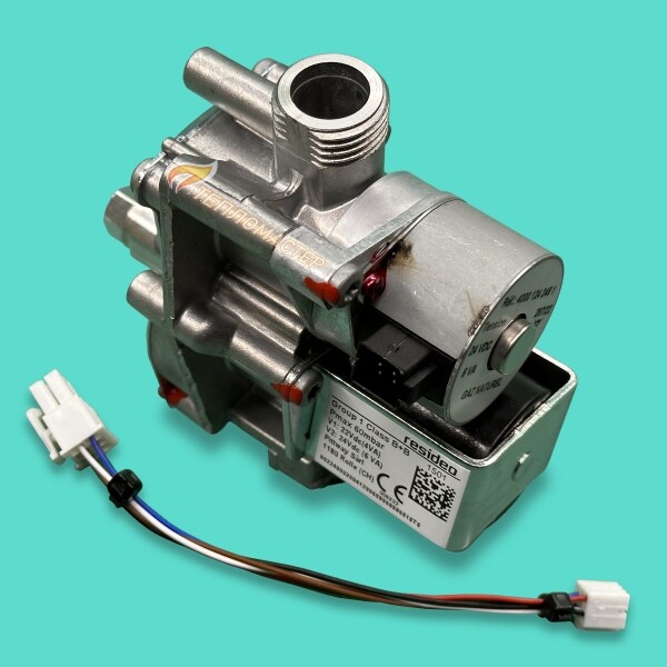Газовый клапан Saunier Duval Themaclassic / газовый клапан Protherm Леопард 24 (с регулятором) (Honeywell VK8525MR1501U)(0020035638, S1071600)