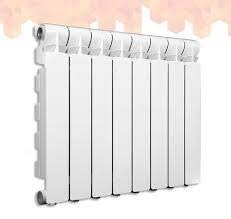 Радіатор алюмінієвий NOVA FLORIDA EXTRATHERM80 B2 500/80 16 атм