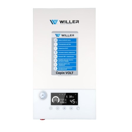  Котел Электрический WILLER PT213 VOLT WF