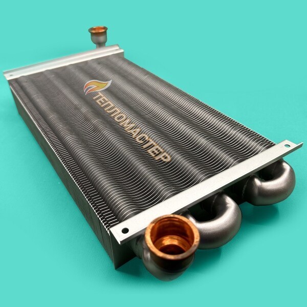 Теплообменник Vaillant AtmoMax Plus / теплообменник Vaillant AtmoMax Pro (064713)