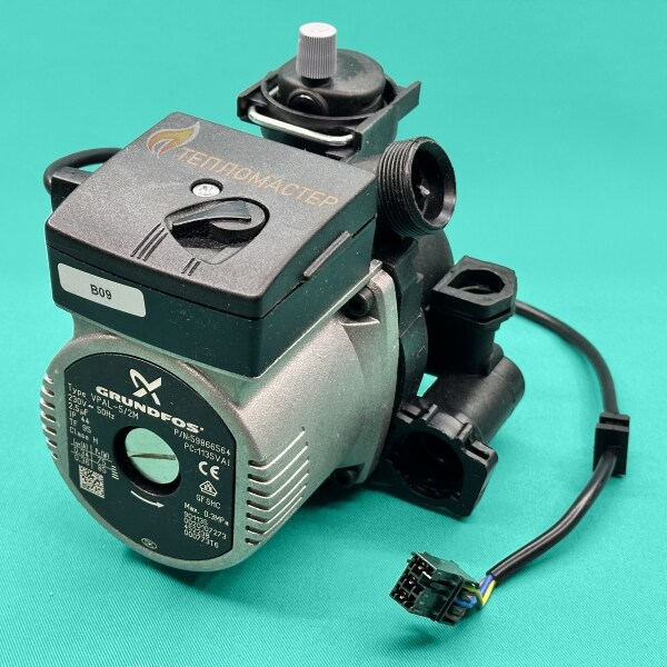Насос Vaillant turboTEC Pro / насос Vaillant atmoTEC Pro - GRUNDFOS (0020014171, 0020042393, 0020020023)