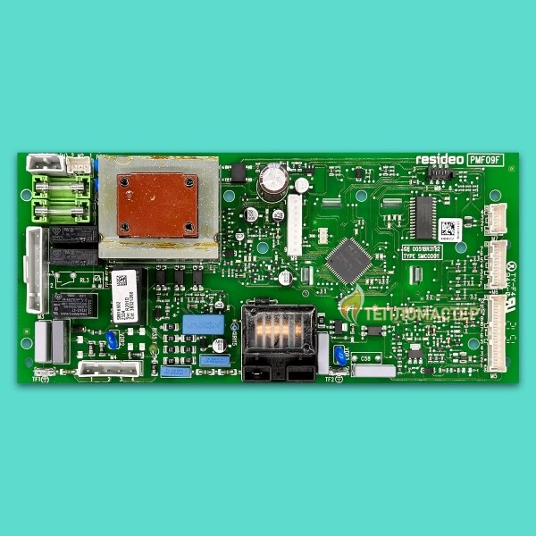 Плата Ferroli New Elite 60 (HONEYWELL SM16502U) PMF09F (39817770)