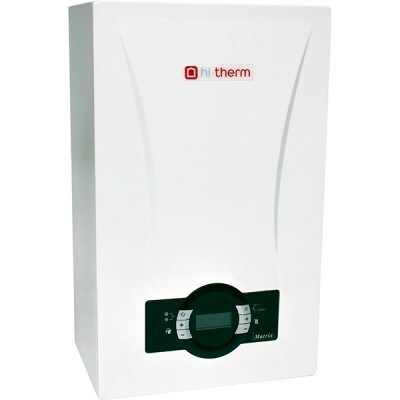 Газовий котел HI-THERM MATRIX 28 конденсаційний двоконтурний