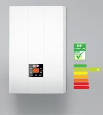 Котел газовий конденсаційний Wolf FGB-28 8615 328 1-контурний