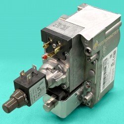 Газовый клапан Ferroli Pegasus 67 - 136 кВт (Honeywell (Resideo) VR4601QB2019U) (36802980, 39813880)