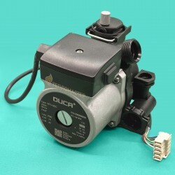 Насос Vaillant turboTEC Plus / насос Vaillant atmoTEC Plus - DUCA VPG-5/2С (аналог GRUNDFOS VPAL-5/2A) (178983)