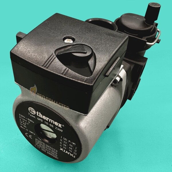 Насос Thermex EuroElite (29600170) / насос Ferroli Fortuna / насос Ferroli Vitabel (398063950, 39818450, 36600200, 902614160, 36600160)