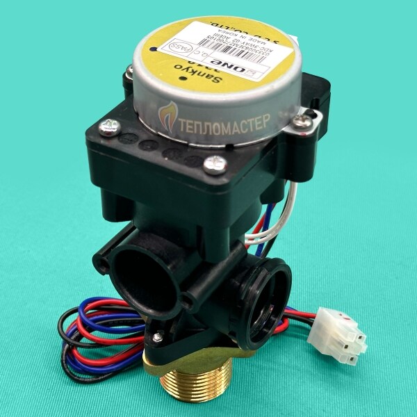 Триходовий клапан Navien Deluxe / триходовий клапан Navien Ace / триходовий клапан Navien Prime Coaxial (NAVC9EX00008) (30015423A)