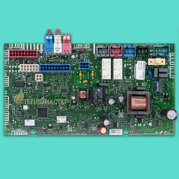 Плата Vaillant ecoTEC Plus / плата Vaillant ecoTEC Exclusive (8000019991)