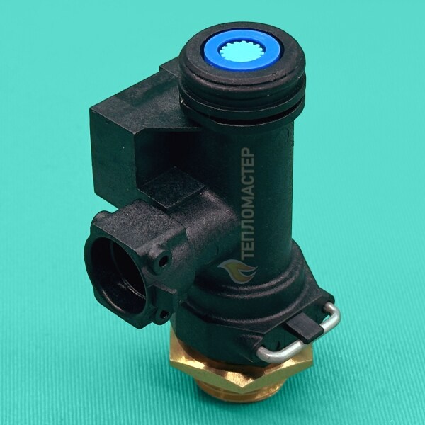 Датчик протока Ferroli Diva / датчик протока Ferroli Fortuna / датчик протока Hi-Therm Fenice (29602130, 902614680, 902614560)