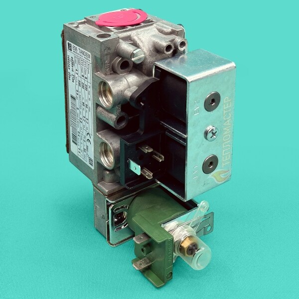 Газовый клапан Protherm Медведь (0020025242) SIT SIGMA 836 TANDEM (0.836.010)
