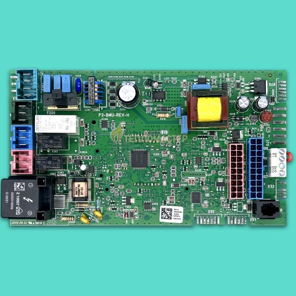 Плата Protherm Gepard R1 / плата Saunier Duval ThemaClassic R1 (с 2017 г.) (0010038073)(0010034497, 0020260654, 0010034497)