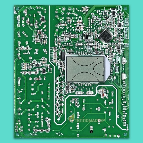 Плата Ferroli DIVA DBM32B PR08225 (39848720, 39848722, 36509330)