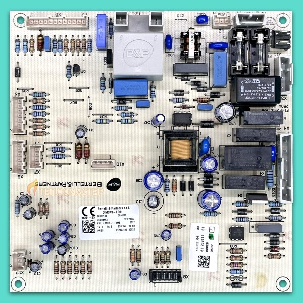 Плата Ferroli Divatop / плата Ferroli Divatop micro DBM03C (39828411)