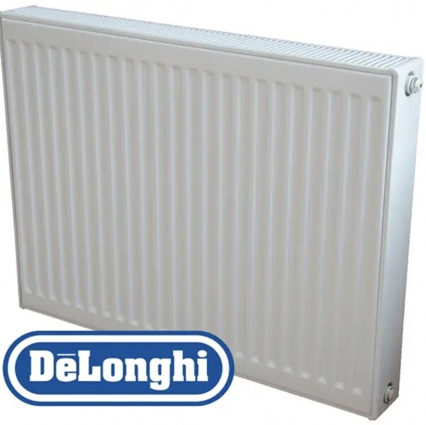 Радіатор сталевий De Longhi Compact Panel 22 TEK 500 x 500 мм 